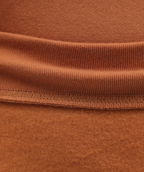 LAKOLE（ラコレ）の「イヌネコ刺繍プルオーバー / 980290（スウェット・メンズ・オレンジ/ライトグレー/グリーン/ホワイト・LARGE/MEDIUM/X-LARGE）」の21枚目の写真