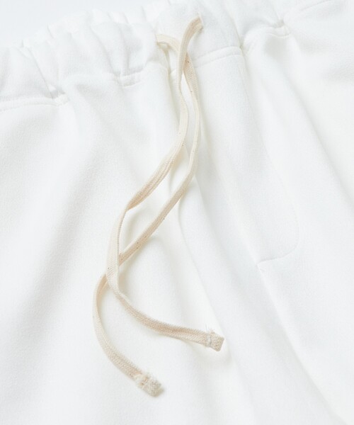 Firsthand（ファーストハンド）の「Firsthand/ファーストハンド スエードライクスウェットパンツ/スエードライクスウェットパンツ（スウェットパンツ・メンズ・ホワイト/グレー・M/L）」の10枚目の写真