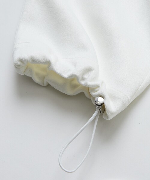 Firsthand（ファーストハンド）の「Firsthand/ファーストハンド スエードライクスウェットパンツ/スエードライクスウェットパンツ（スウェットパンツ・メンズ・ホワイト/グレー・M/L）」の12枚目の写真