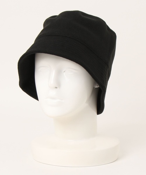 apres jour clair（アプレジュールクレア）の「【apres jour clair×ARIAZ】バスクバケットハット（ハット・レディース・ダークブラウン/ブラック・FREE）」の6枚目の写真