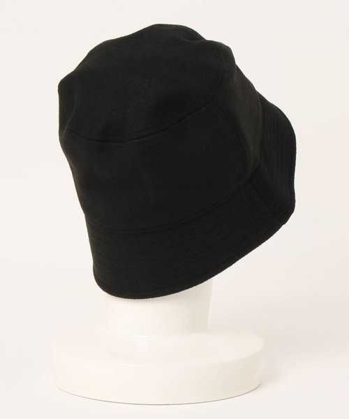 apres jour clair（アプレジュールクレア）の「【apres jour clair×ARIAZ】バスクバケットハット（ハット・レディース・ダークブラウン/ブラック・FREE）」の5枚目の写真