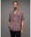 ALLSAINTSiI[ZCcj́uLEO LEOPARD PRINT RELAXED FIT SHIRT | LEO Ip[h vg bNX tBbg VciVc/uEXjvbCbNn