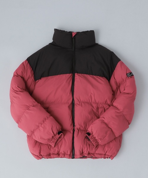 楽天市場】【SALE／40%OFF】ルーズファイバーダウンブルゾン