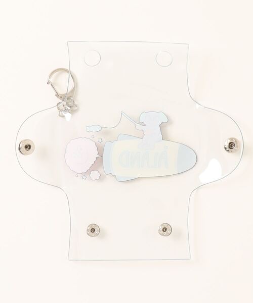 ALAND(エーランド)の「REDFISH(レッドフィッシュ)×ALAND/パスケース ミニポーチ 2977542(ポーチ・レディース・その他1/その他2・FREE)」の12枚目の写真