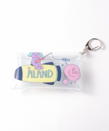 REDFISH(レッドフィッシュ)×ALAND/パスケース ミニポーチ 2977542