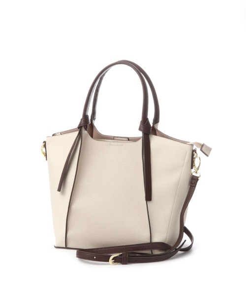 LEPSIM(レプシィム)の「フェイクレザームスビショルダーバッグ 960961(ショルダーバッグ・レディース・ブラック/カーキ/ベージュ系その他・ONE SIZE)」の16枚目の写真