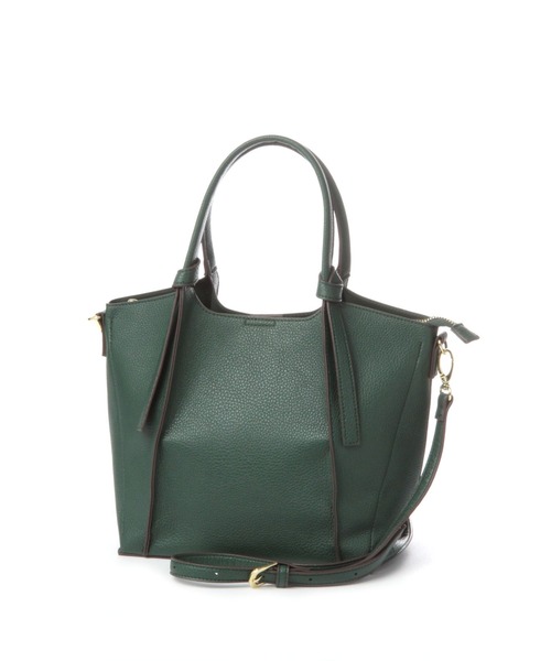 LEPSIM(レプシィム)の「フェイクレザームスビショルダーバッグ 960961(ショルダーバッグ・レディース・ブラック/カーキ/ベージュ系その他・ONE SIZE)」の17枚目の写真