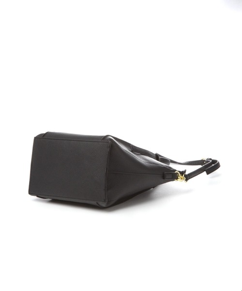 LEPSIM(レプシィム)の「フェイクレザームスビショルダーバッグ 960961(ショルダーバッグ・レディース・ブラック/カーキ/ベージュ系その他・ONE SIZE)」の20枚目の写真