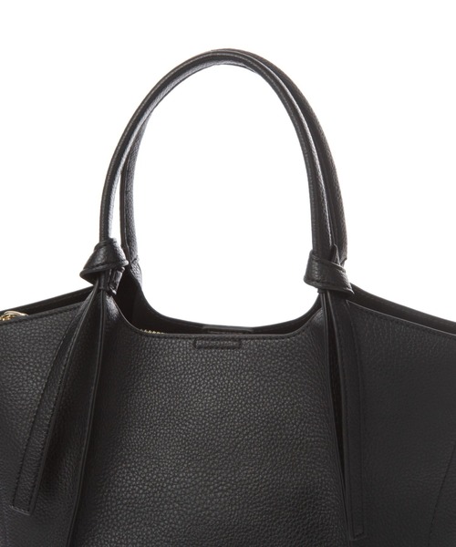 LEPSIM(レプシィム)の「フェイクレザームスビショルダーバッグ 960961(ショルダーバッグ・レディース・ブラック/カーキ/ベージュ系その他・ONE SIZE)」の22枚目の写真