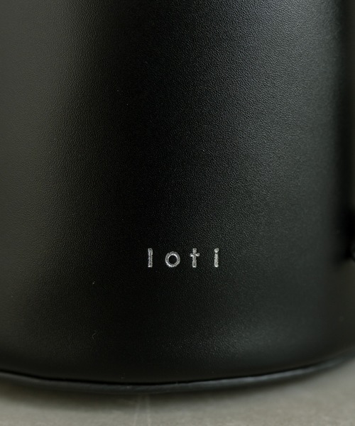 loti（ロティ）の「loti ファー巾着バケツBAG（ハンドバッグ・レディース・ブラウン/ブラック・ONE SIZE）」の14枚目の写真