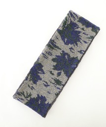 osharewalker | 『ジャカードニットスヌード』(ネックウォーマー/スヌード)