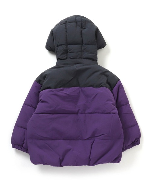 F.O.KIDS(エフオーキッズ)の「F.O.KIDS/エフオーキッズ ふわ軽インサレーションアウター(ダウンジャケット/コート・キッズ・マルチ/ブラック/パープル/エメラルド/オレンジ/カモフラージュ/ベージュ/レインボー・150/130/140)」の22枚目の写真