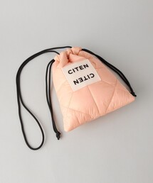 <CITEN>パデッド キンチャク ショルダー