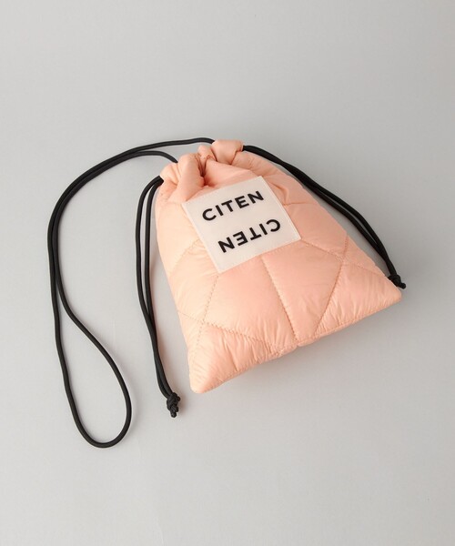 セール】＜CITEN＞パデッド キンチャク ショルダー（ショルダー
