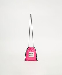 CITEN（シテン）の「＜CITEN＞パデッド キンチャク ショルダー（ショルダーバッグ）」