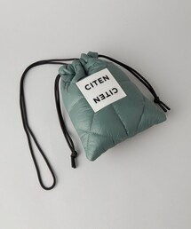 ＜CITEN＞パデッド キンチャク ショルダー