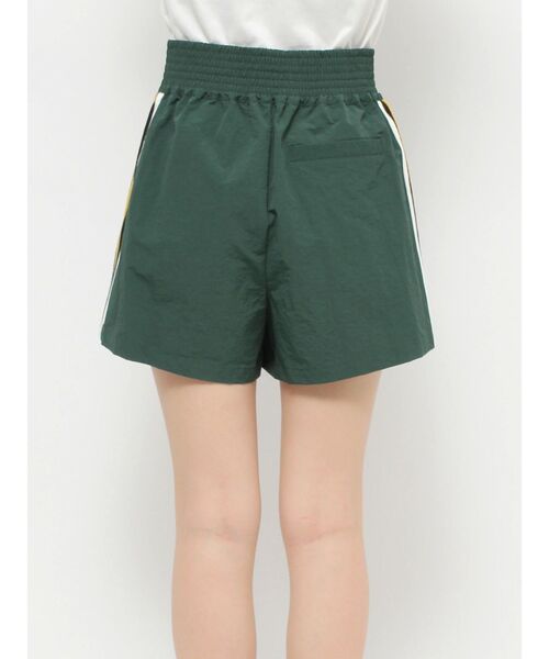 jouetie（ジュエティ）の「サイドラインキックパンツ（その他パンツ・レディース・グリーン/ブラック・MEDIUM）」の17枚目の写真