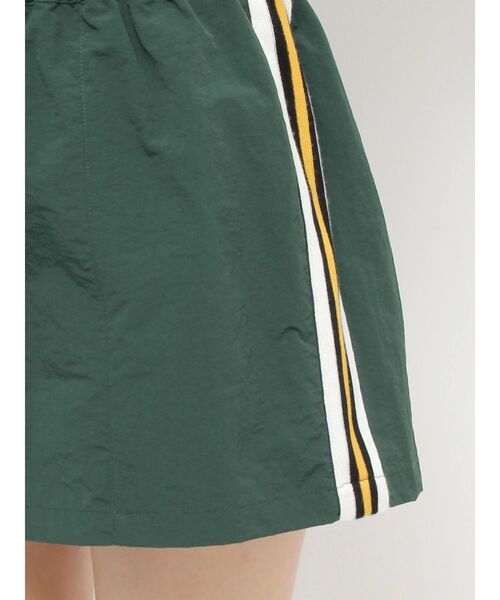 jouetie（ジュエティ）の「サイドラインキックパンツ（その他パンツ・レディース・グリーン/ブラック・MEDIUM）」の15枚目の写真