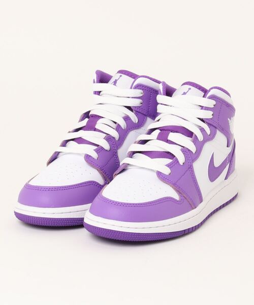 AIR JORDAN 1 MID GS　DQ8423-511