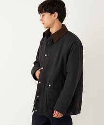 SHIPS Colors（シップス カラーズ）の「SHIPS Colors:キルティング フィールド ジャケット（その他アウター・メンズ）」