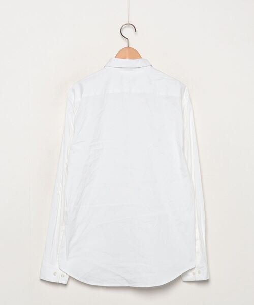 theory（セオリー）の「長袖シャツ（シャツ/ブラウス・メンズ・ホワイト・M）」の2枚目の写真