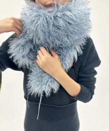 【PROVOKE/プロヴォーク】fakefur cape