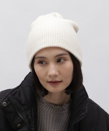 LAKOLE | アクリル畦ワッチ / 989464(ニットキャップ/ビーニー)