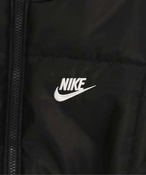 NIKE Lサイズ レディース ダウンベスト THERMA定価14300円 NIKE 未使用 Lサイズ レディース ダウンベスト THERMA定価14300