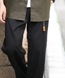 『別注』GRAMICCI　ストレッチギャバテーパードパンツ