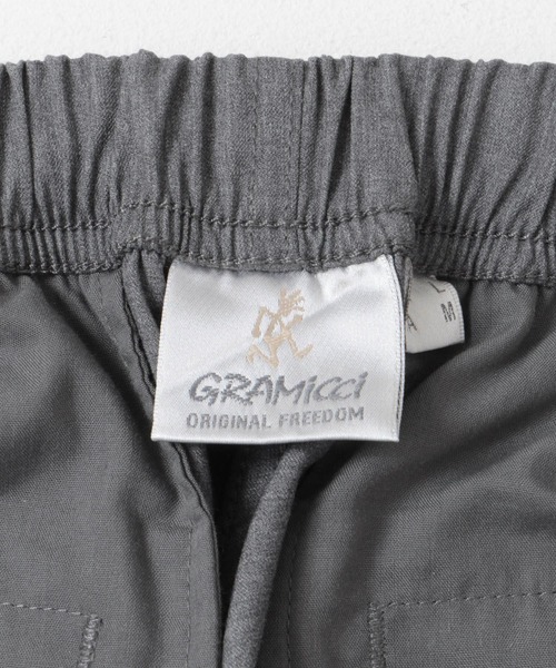 Gramicci(グラミチ)の「『別注』GRAMICCI ストレッチギャバテーパードパンツ(その他パンツ・メンズ・ネイビー/チャコールグレー/ブラック・MEDIUM/SMALL/LARGE)」の11枚目の写真