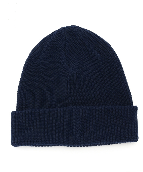 GIORDANO（ジョルダーノ）の「[GIORDANO]サマーコットンニットキャップ（ニットキャップ/ビーニー・メンズ・ホワイト/グレー/ネイビー/イエロー/レッド・FREE）」の6枚目の写真