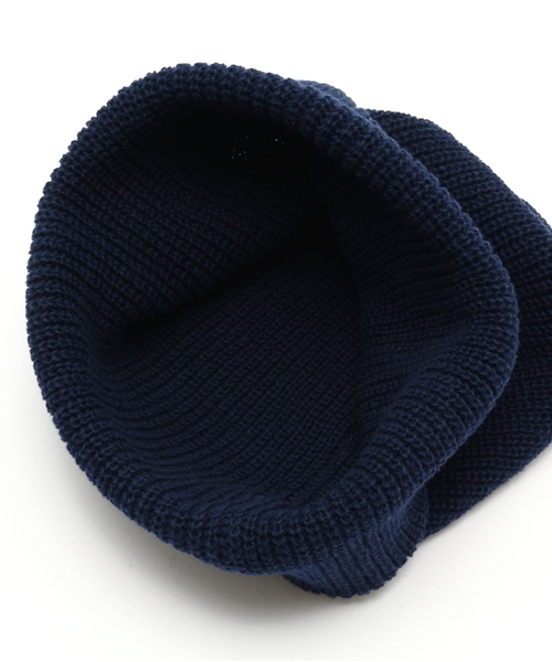 GIORDANO（ジョルダーノ）の「[GIORDANO]サマーコットンニットキャップ（ニットキャップ/ビーニー・メンズ・ホワイト/グレー/ネイビー/イエロー/レッド・FREE）」の8枚目の写真