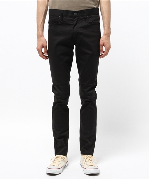 WHO'S WHO gallery（フーズフーギャラリー）の「【SKINS】02AWスキニーパンツ（その他パンツ・メンズ・ブラック・X-SMALL/SMALL/MEDIUM/LARGE）」の3枚目の写真