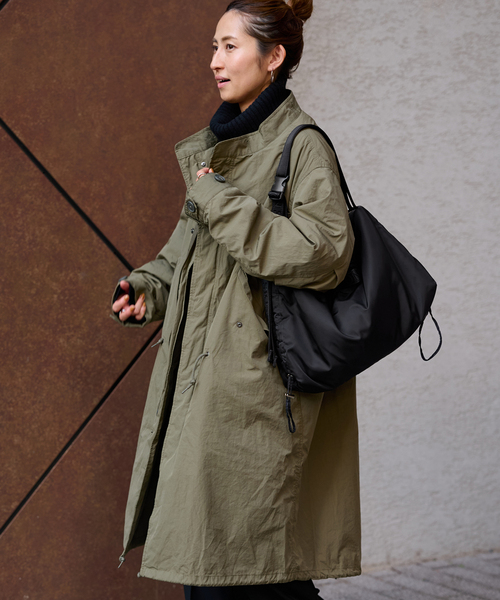 【Naghedi】Nomad 人気カラー ミディアム ショルダーバッグ 5色 NAGHEDI/ナゲディ】Nomad Large Hobo（ショルダーバッグ