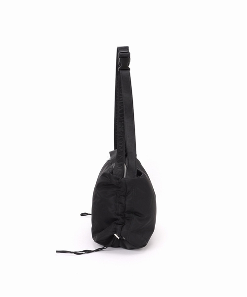 NOMADIS FRAMeWORK ボディバッグ BOY Demi-Luxe BEAMS｜【WEB限定】NOMADIS / BOY クロスボディバッグ