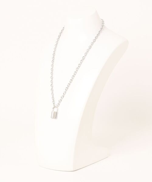 Burner（バーナー）の「【OKUOKU　0909】鍵 デザイン ネックレス oku-shopneck-75 N（ネックレス・メンズ・シルバー・FREE）」の3枚目の写真