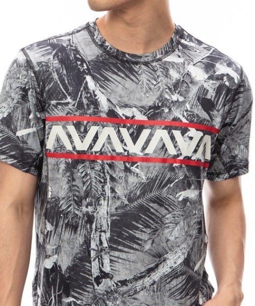 RVCA SPORT メンズ 【VA SPORT】 SPORT RASHGUARD LS 長袖