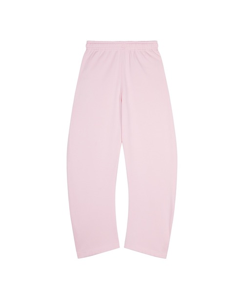 JNBY(ジェーエヌビーワイ)の「Drawstring-waist Fringed Banana Trousers(その他パンツ・レディース・ピンク/ブラウン/ブラック・38/36/34)」の22枚目の写真