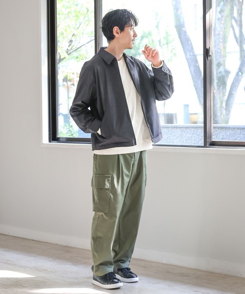 NAVE合繊ブルゾンアップ「プルゾン&ショートパンツ」 Chi-bee/チービー ネルソンワッペンショートパンツ2022 | MAMBO