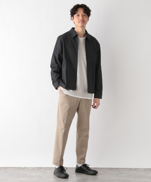 GLOBAL WORK（グローバルワーク）の「アーバンZIPデニムブルゾン