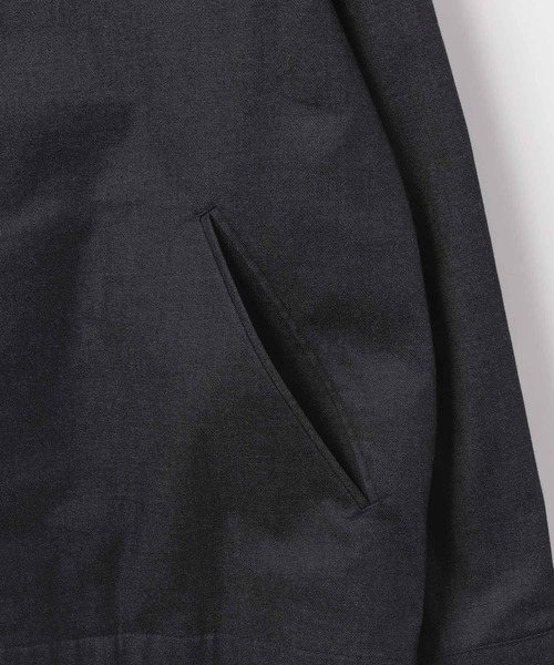 GLOBAL WORK(グローバルワーク)の「アーバンZIPデニムブルゾン/979803(ブルゾン・メンズ・ダークブルー/ネイビー・SMALL/LARGE/MEDIUM/X-LARGE)」の17枚目の写真