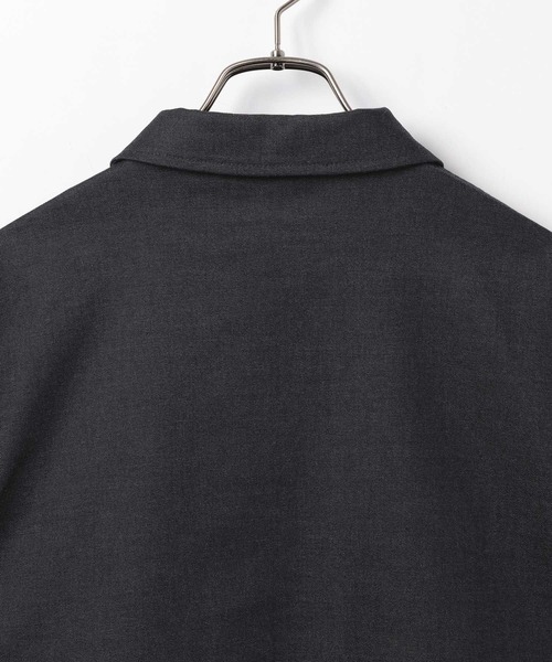 GLOBAL WORK(グローバルワーク)の「アーバンZIPデニムブルゾン/979803(ブルゾン・メンズ・ダークブルー/ネイビー・SMALL/LARGE/MEDIUM/X-LARGE)」の13枚目の写真