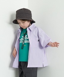 ビッグシルエットアソート半袖シャツ