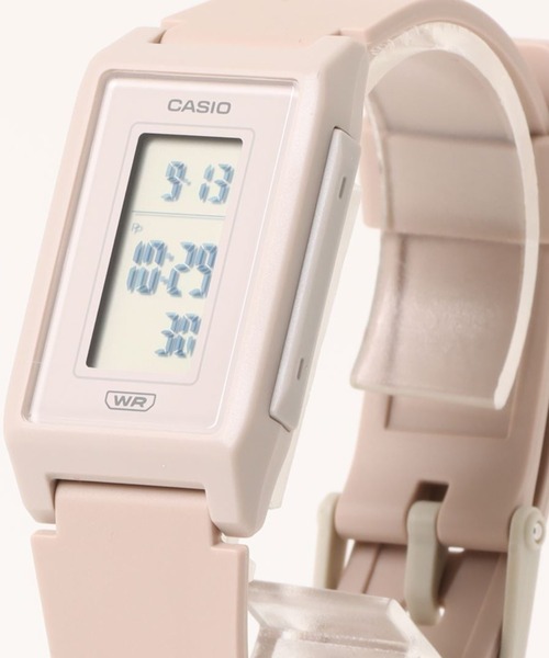 CASIO カシオ / デジタル クォーツ腕時計 日常生活防水 スクエアフェイス ラバーベルト /// LFシリーズ（デジタル腕時計）｜CASIO（カシオ） pattayablatt.com