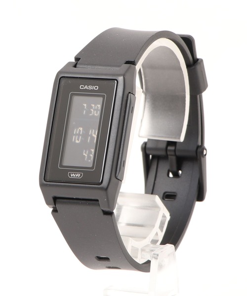 CASIO カシオ / デジタル クォーツ腕時計 日常生活防水 スクエアフェイス ラバーベルト /// LFシリーズ（デジタル腕時計）｜CASIO（カシオ） pattayablatt.com