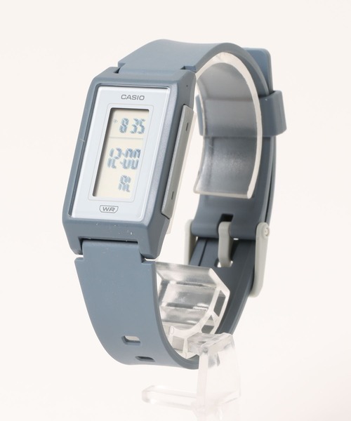 CASIO カシオ / デジタル クォーツ腕時計 日常生活防水 スクエアフェイス ラバーベルト /// LFシリーズ（デジタル腕時計）｜CASIO（カシオ） pattayablatt.com