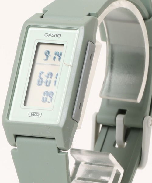 WWF CASIO ALTI-THERMO デジタル腕時計 カシオ デジタル腕時計 （新品）海外モデル レトロデザイン