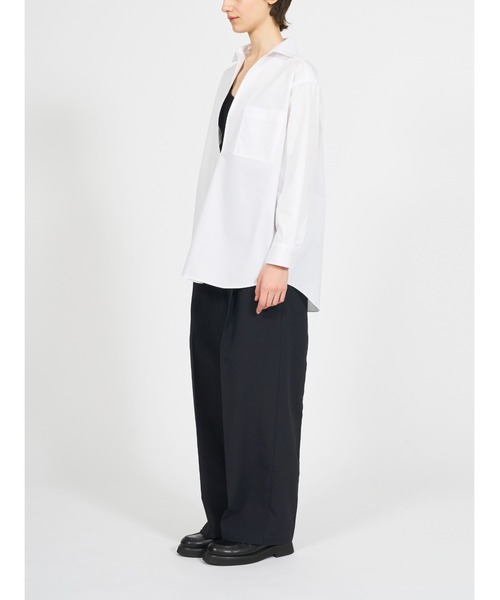 Mackintosh（マッキントッシュ）の「KILSTAY（シャツ/ブラウス）」 - WEAR