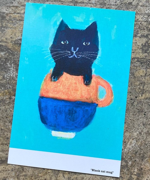 salle de bal(サルデバル)の「Pepe Shimada / ペペ島田 ポストカードセット 10枚セット Pepe Shimada 10P SPI(ポスター/アート・レディース・その他1・FREE)」の3枚目の写真