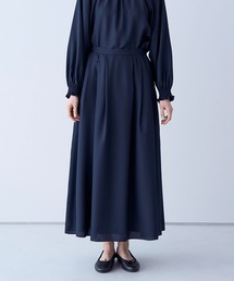 タックロングスカート